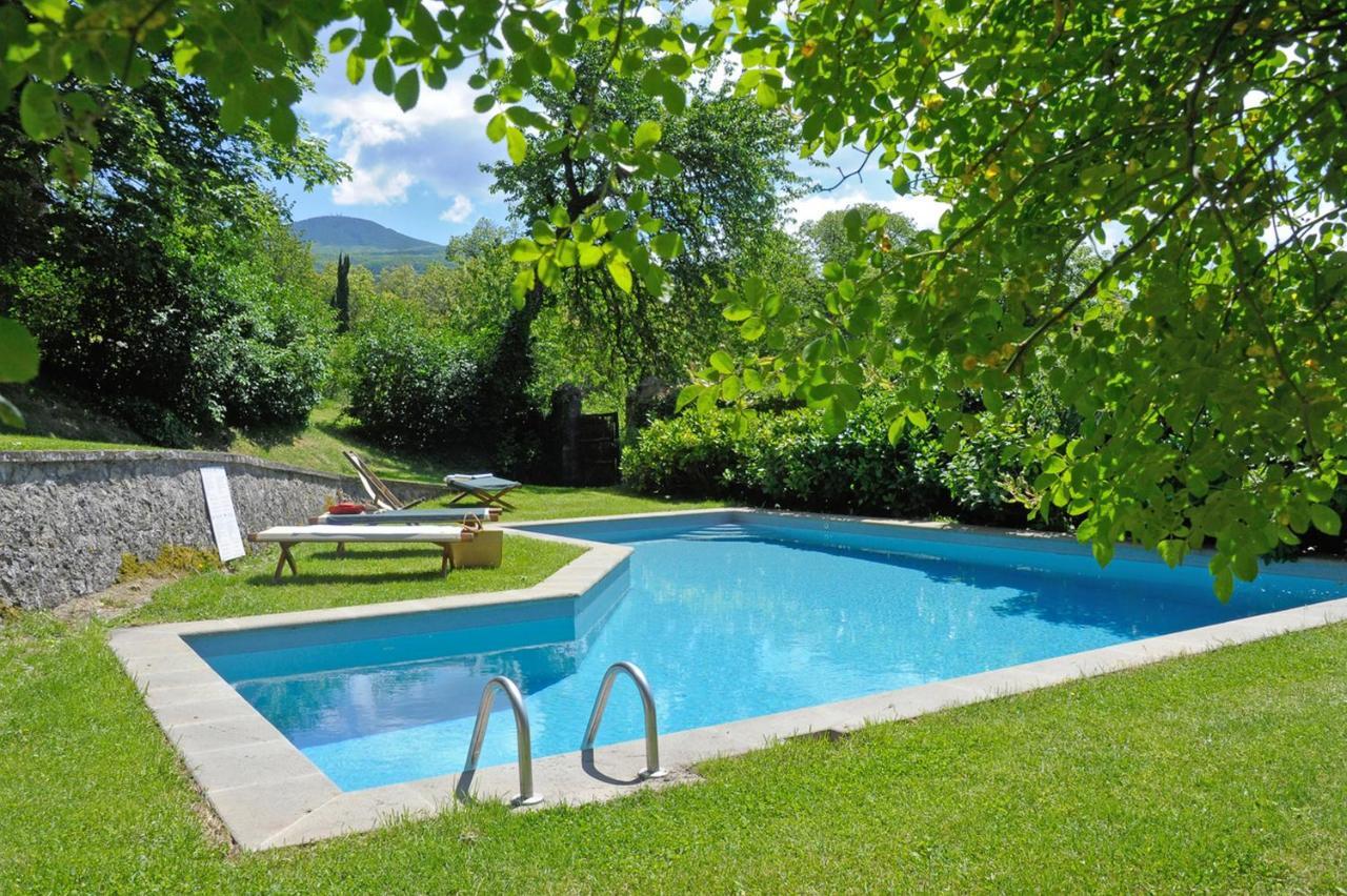 Casa Dell'Ambasciatore Vivo d'Orcia Luaran gambar